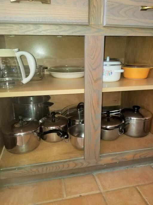 Your Home In コロラドスプリングス エクステリア 写真